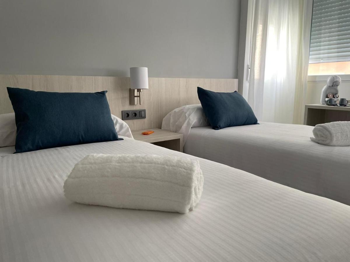 Lc Hotel Urbano 알리칸테 외부 사진