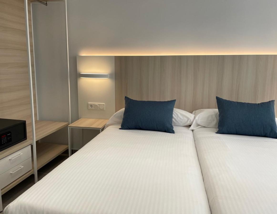 Lc Hotel Urbano 알리칸테 외부 사진