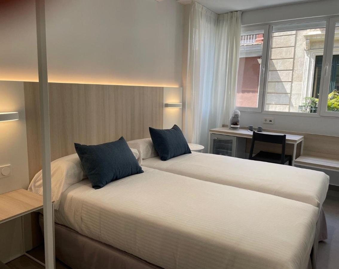 Lc Hotel Urbano 알리칸테 외부 사진