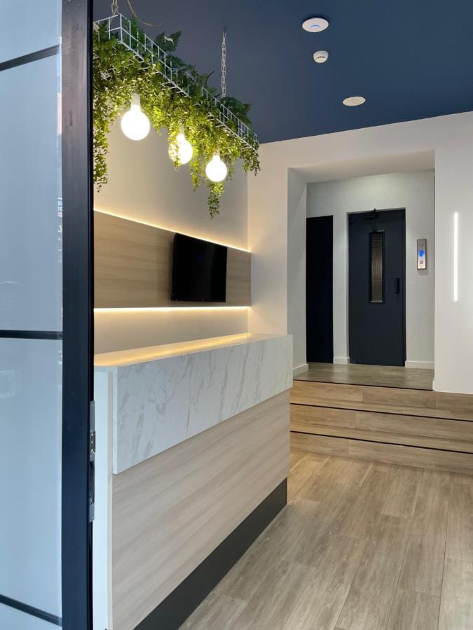 Lc Hotel Urbano 알리칸테 외부 사진