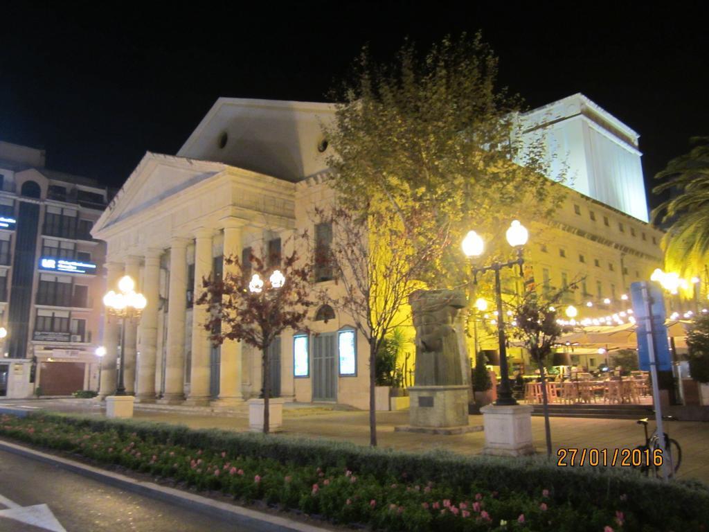 Lc Hotel Urbano 알리칸테 외부 사진