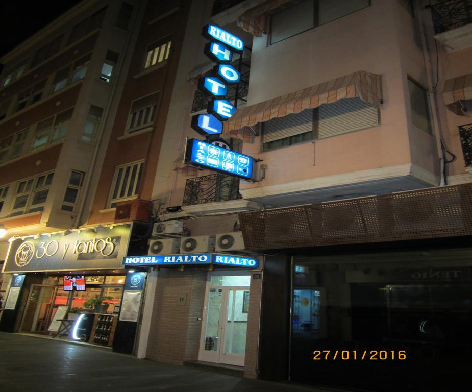 Lc Hotel Urbano 알리칸테 외부 사진