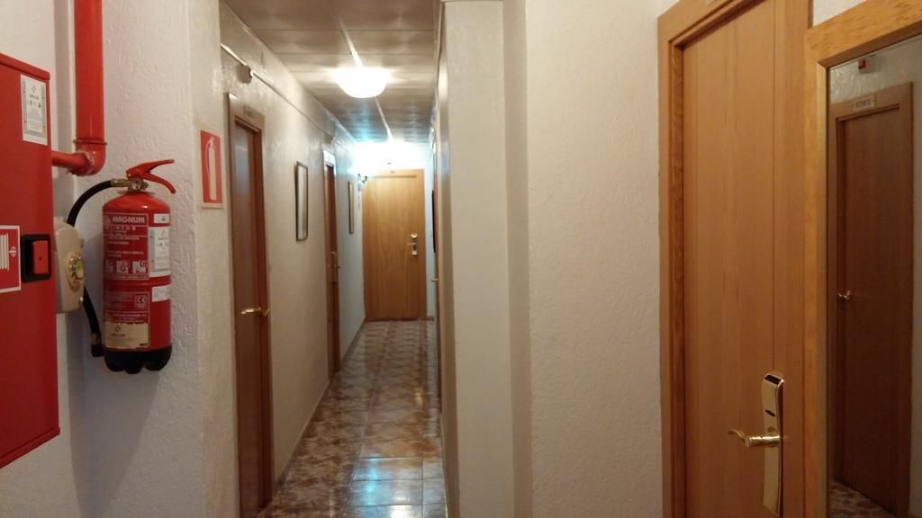 Lc Hotel Urbano 알리칸테 외부 사진