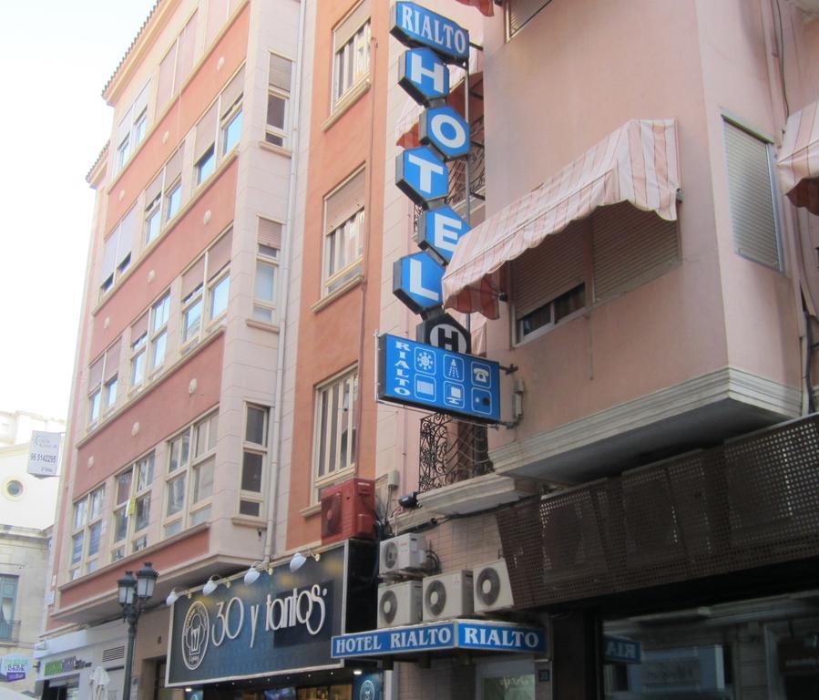 Lc Hotel Urbano 알리칸테 외부 사진