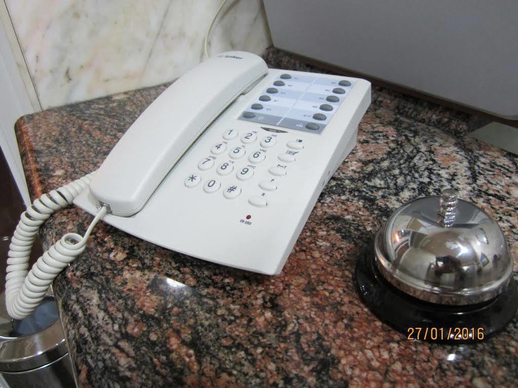 Lc Hotel Urbano 알리칸테 외부 사진