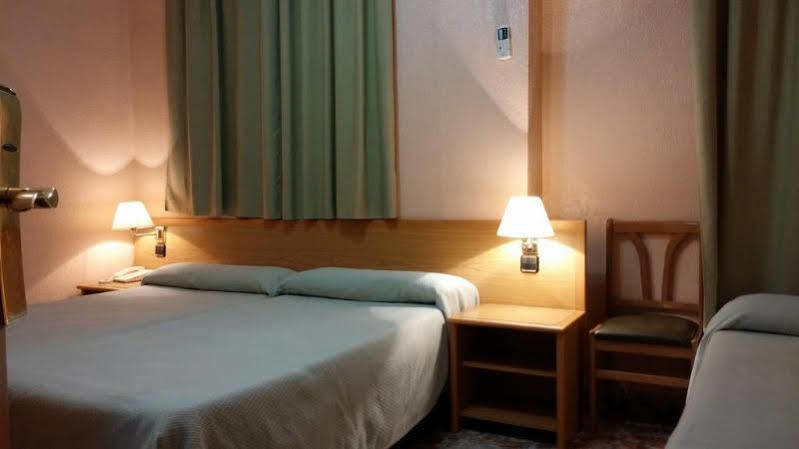 Lc Hotel Urbano 알리칸테 외부 사진
