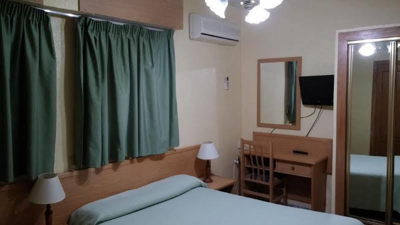 Lc Hotel Urbano 알리칸테 외부 사진